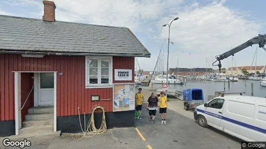 Lejligheder til leje i Faaborg - Foto fra Google Street View
