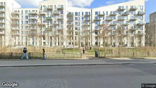 Lejligheder til leje i København S - Foto fra Google Street View