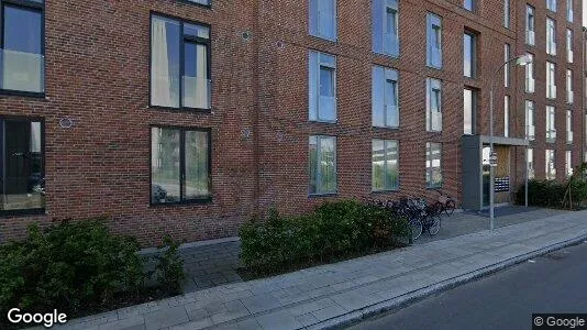 Lejligheder til leje i Brøndby - Foto fra Google Street View