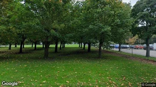 Lejligheder til leje i Albertslund - Foto fra Google Street View