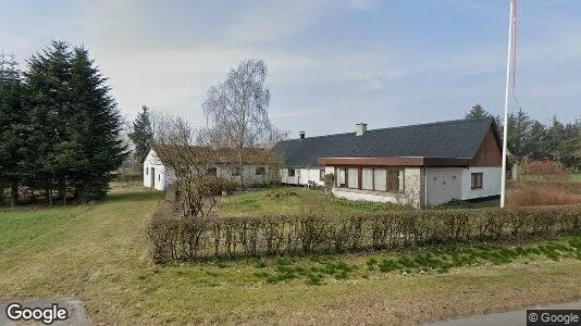 Lejligheder til salg i Tylstrup - Foto fra Google Street View