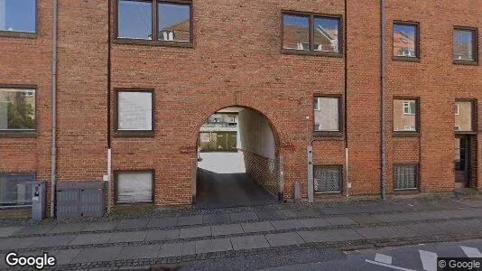 Lejligheder til leje i Aalborg Centrum - Foto fra Google Street View