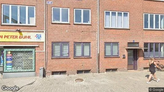 Lejligheder til leje i Fredericia - Foto fra Google Street View