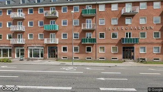 Lejligheder til leje i Kongens Lyngby - Foto fra Google Street View
