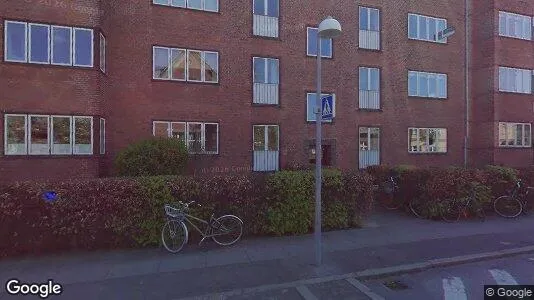 Lejligheder til salg i Frederiksberg - Foto fra Google Street View