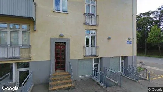 Lejligheder til salg i Hellerup - Foto fra Google Street View