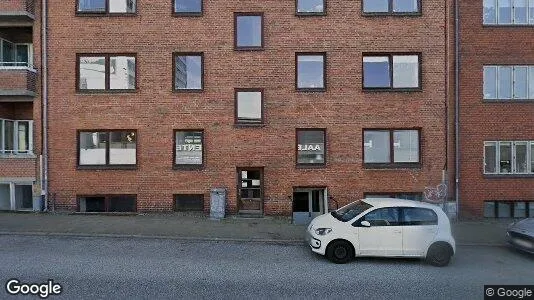 Lejligheder til salg i Aalborg Centrum - Foto fra Google Street View