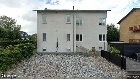 Lejligheder til salg i Hjørring - Foto fra Google Street View
