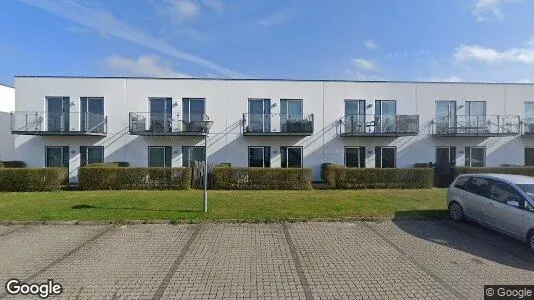 Lejligheder til salg i Tilst - Foto fra Google Street View