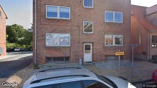 Lejligheder til salg i Odense C - Foto fra Google Street View