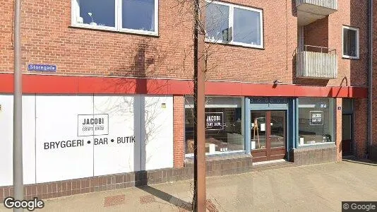 Lejligheder til salg i Varde - Foto fra Google Street View