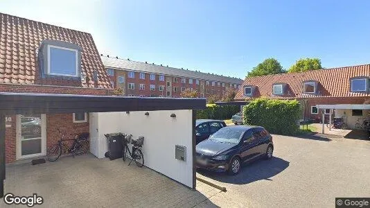 Lejligheder til leje i Herning - Foto fra Google Street View