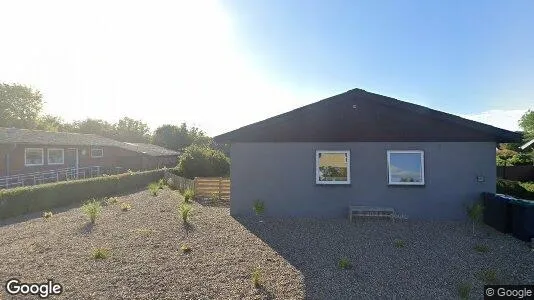 Lejligheder til leje i Nørre Nebel - Foto fra Google Street View