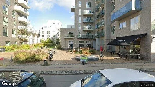 Lejligheder til salg i København S - Foto fra Google Street View