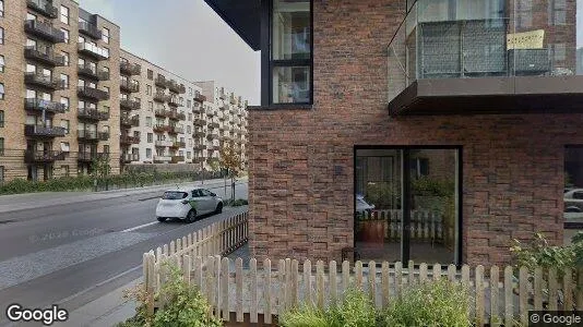Lejligheder til salg i Valby - Foto fra Google Street View