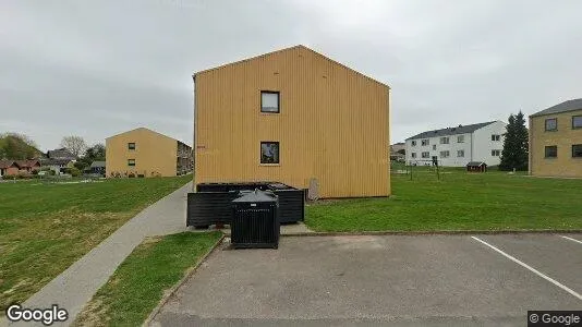 Lejligheder til leje i Vejle Centrum - Foto fra Google Street View