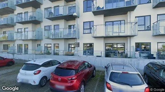 Lejligheder til leje i Nørresundby - Foto fra Google Street View