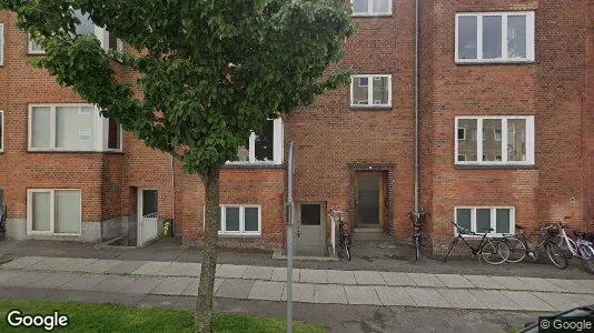 Lejligheder til leje i Århus N - Foto fra Google Street View