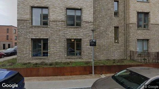 Lejligheder til leje i Holbæk - Foto fra Google Street View