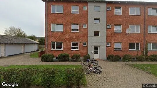 Lejligheder til leje i Skagen - Foto fra Google Street View
