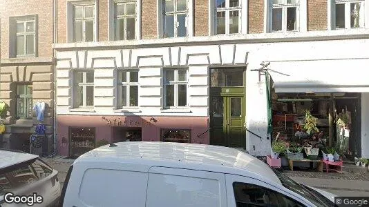 Lejligheder til salg i Østerbro - Foto fra Google Street View