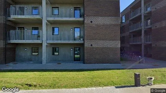 Lejligheder til leje i Slagelse - Foto fra Google Street View