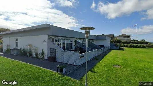 Lejligheder til salg i Tranekær - Foto fra Google Street View