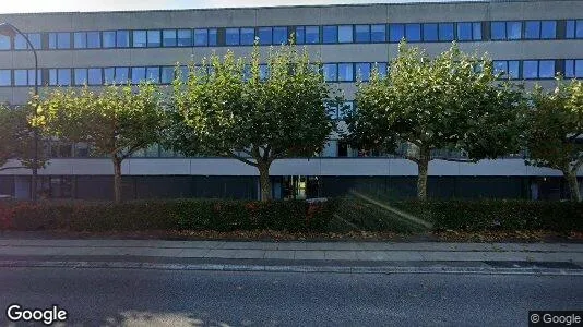 Lejligheder til salg i Nærum - Foto fra Google Street View