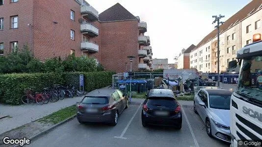 Lejligheder til salg i Nørrebro - Foto fra Google Street View