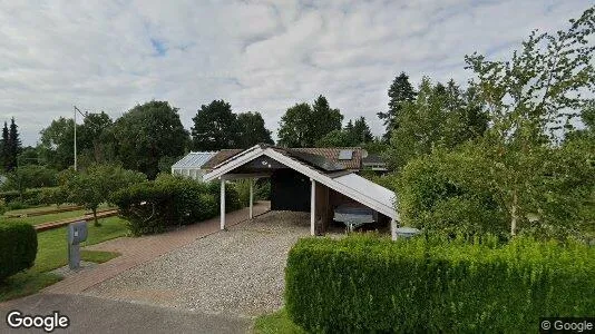 Lejligheder til salg i Gilleleje - Foto fra Google Street View