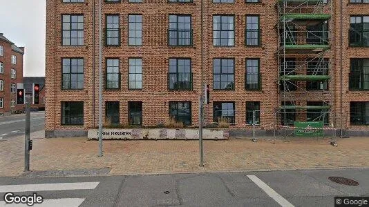 Lejligheder til leje i Odense C - Foto fra Google Street View