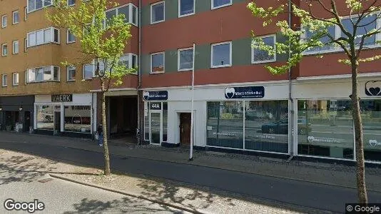 Lejligheder til leje i Aalborg Centrum - Foto fra Google Street View
