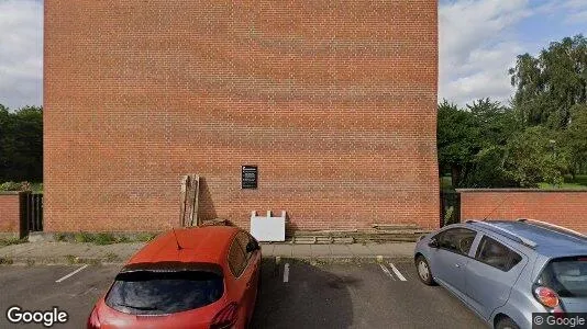 Lejligheder til salg i Humlebæk - Foto fra Google Street View