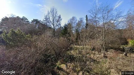 Lejligheder til salg i Sjællands Odde - Foto fra Google Street View