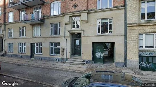 Lejligheder til salg i Vesterbro - Foto fra Google Street View