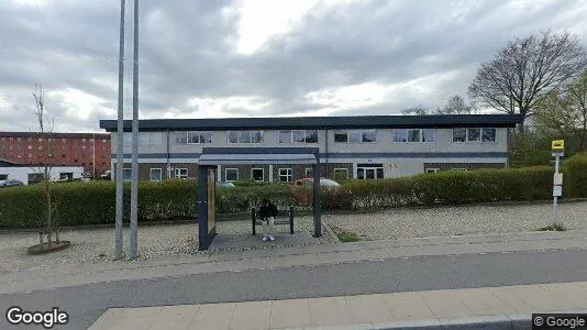 Lejligheder til leje i Hobro - Foto fra Google Street View