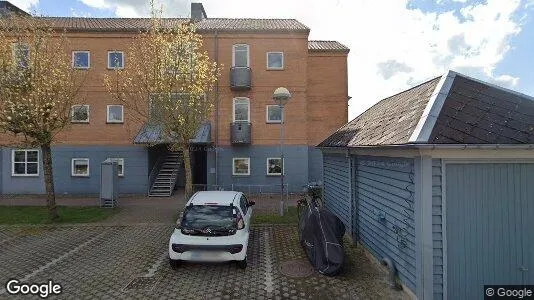 Lejligheder til leje i Aalborg Centrum - Foto fra Google Street View