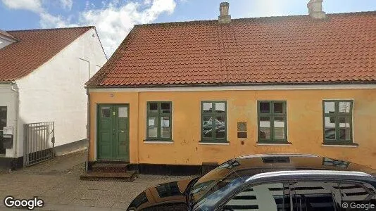 Lejligheder til leje i Hjørring - Foto fra Google Street View