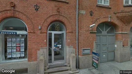 Lejligheder til leje i Holstebro - Foto fra Google Street View