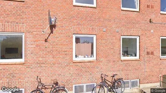 Lejligheder til leje i Frederikshavn - Foto fra Google Street View