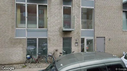 Lejligheder til leje i Nørrebro - Foto fra Google Street View