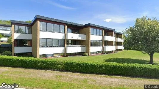 Lejligheder til salg i Silkeborg - Foto fra Google Street View