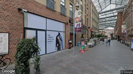 Lejligheder til leje i Valby - Foto fra Google Street View