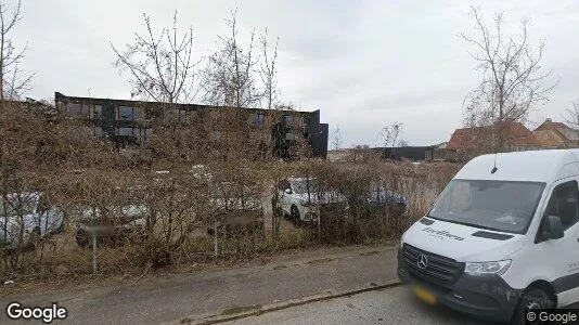 Lejligheder til leje i Holbæk - Foto fra Google Street View