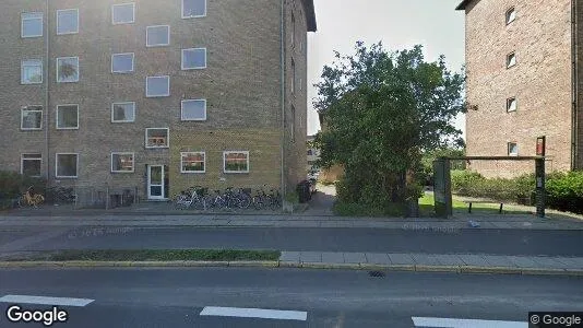 Lejligheder til salg i Århus C - Foto fra Google Street View