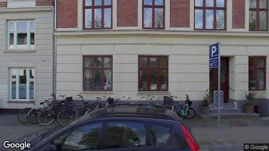 Lejligheder til salg i Østerbro - Foto fra Google Street View