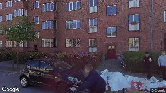 Lejligheder til salg i Frederiksberg - Foto fra Google Street View