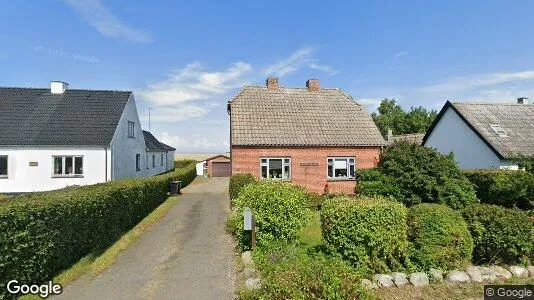 Lejligheder til salg i Hasle - Foto fra Google Street View