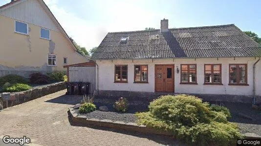 Lejligheder til leje i Nordborg - Foto fra Google Street View