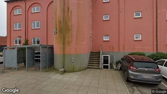 Lejligheder til leje i Skive - Foto fra Google Street View